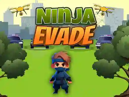 Gra Ninja Evade w Internecie