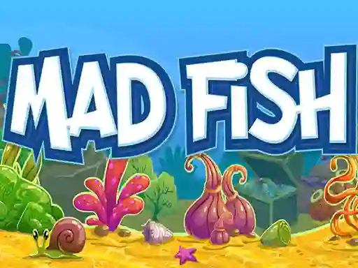 Gra Mad Fish w Internecie