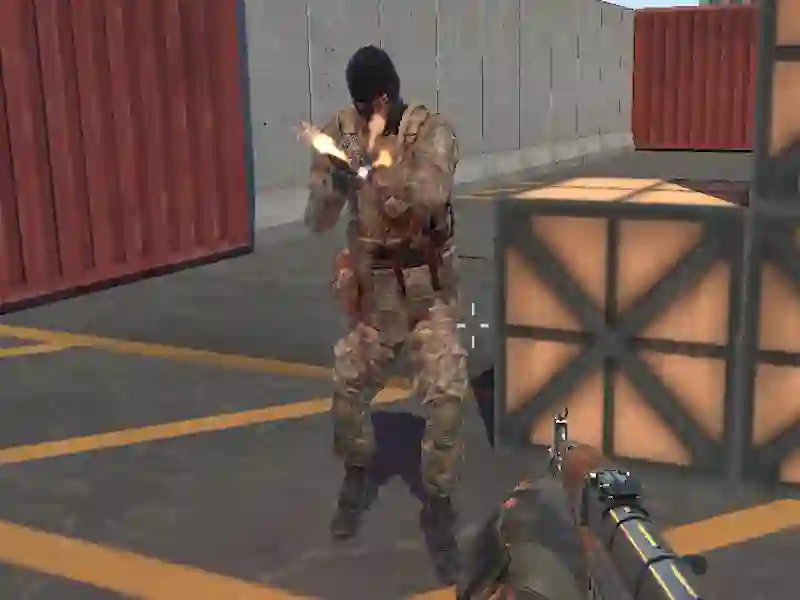 Gra Operation NUKE w Internecie
