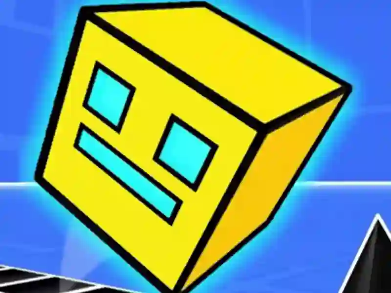 Gra Geometry Dash 3D w Internecie