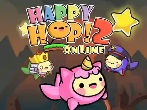 Gra Happy Hop 2 Online w Internecie
