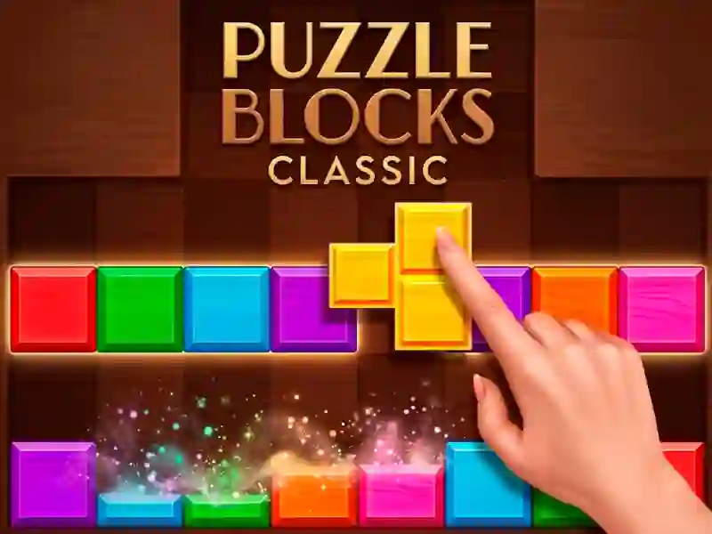 Gra Puzzle Blocks Classic w Internecie