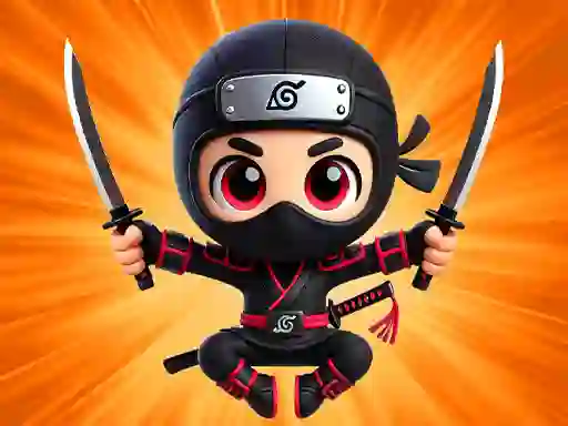 Gra Ninja Dash w Internecie