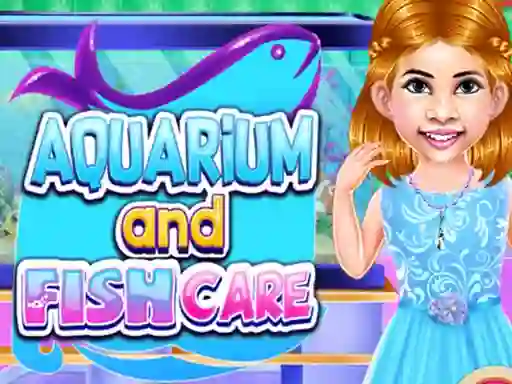 Gra Baby Vincy Aquarim Game w Internecie