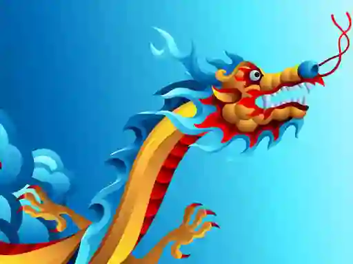 Gra Dragon Hunt Jigsaw w Internecie