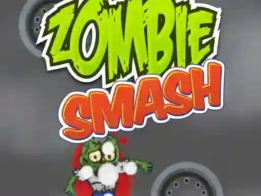 Gra Zombie Smash w Internecie