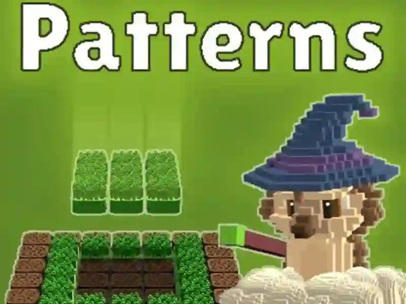 Gra Patterns w Internecie