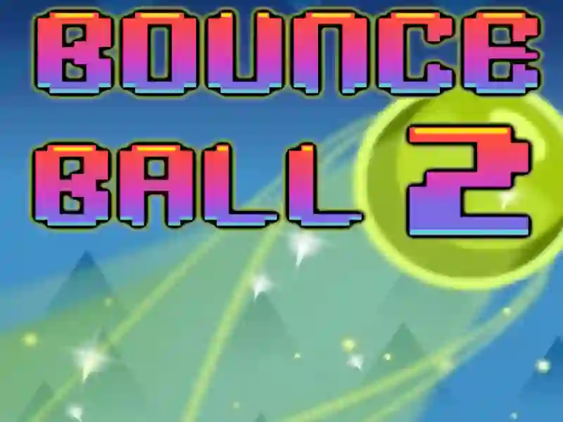 Gra Bounce Ball 2 w Internecie