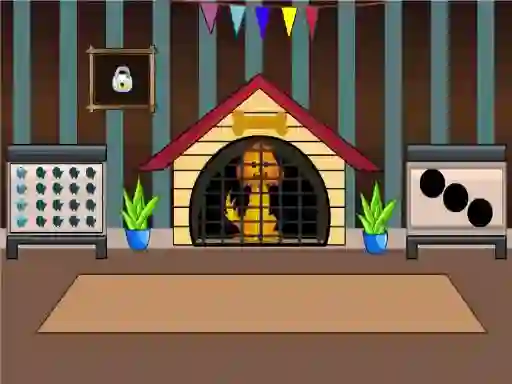 Gra Pity Dog Escape w Internecie
