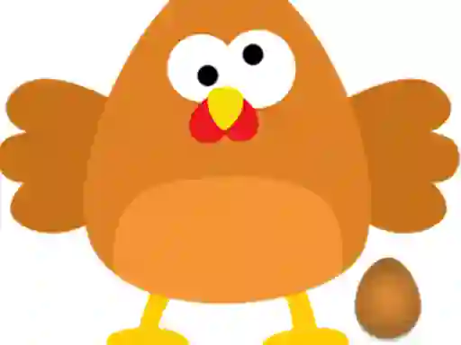 Gra Eggs Brick Breaker w Internecie