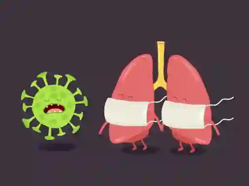 Gra Defence of Corona Virus Hidden w Internecie