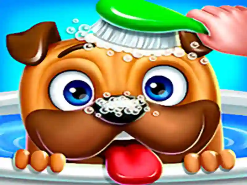 Gra My Pet Loki Virtual Dog w Internecie