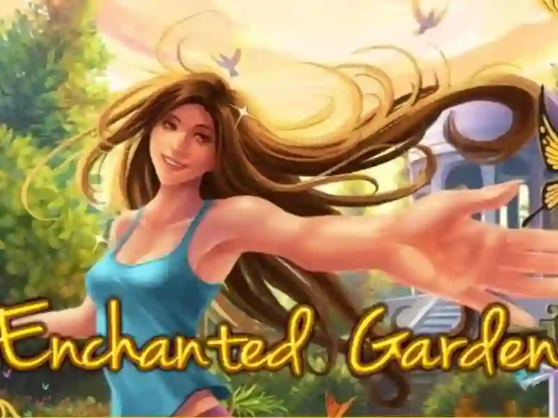 Gra Enchanted Garden Escape w Internecie