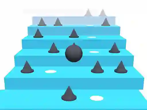 Gra Stairs w Internecie