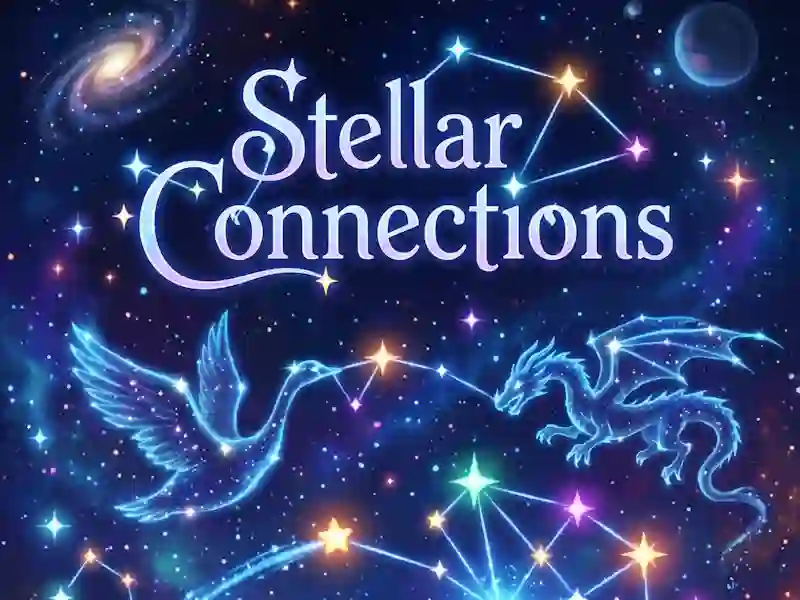 Gra Stellar Connections w Internecie