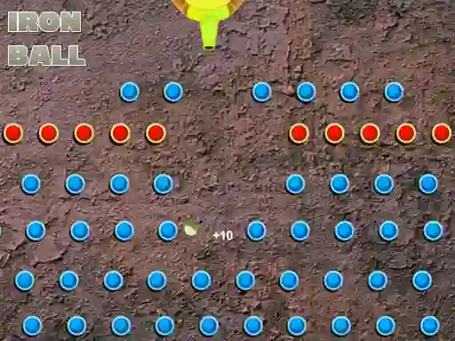 Gra Iron Ball w Internecie