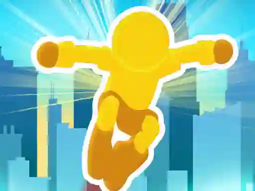 Gra Parkour Race w Internecie