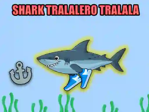 Gra Shark Tralalero Tralala w Internecie
