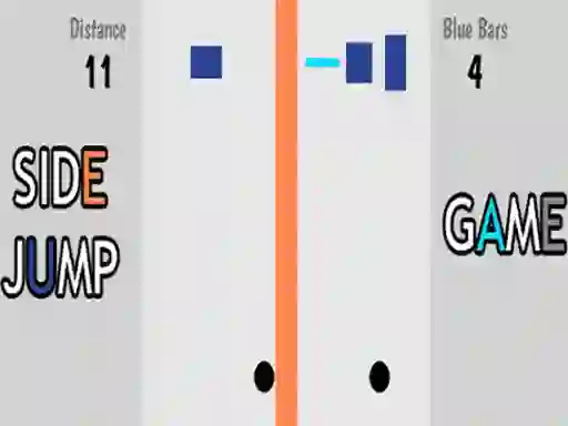 Gra Side Jump w Internecie