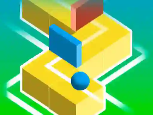 Gra Colour Zigzag w Internecie