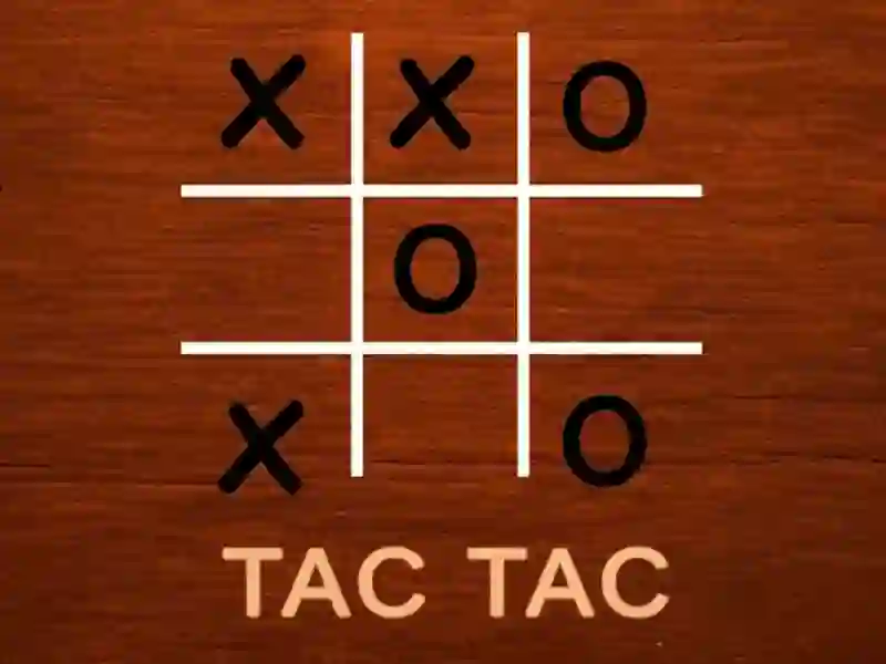 Gra Tac Tac w Internecie