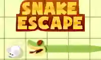 Gra Snake escape w Internecie