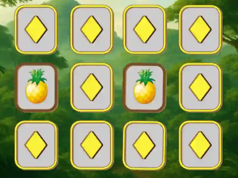 Gra Fruit Memory Extravaganza w Internecie