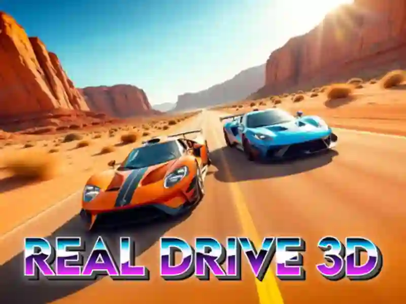 Gra Real Drive 3D w Internecie