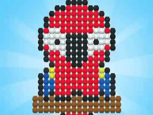 Gra Color Nuts & Bolts Puzzle w Internecie