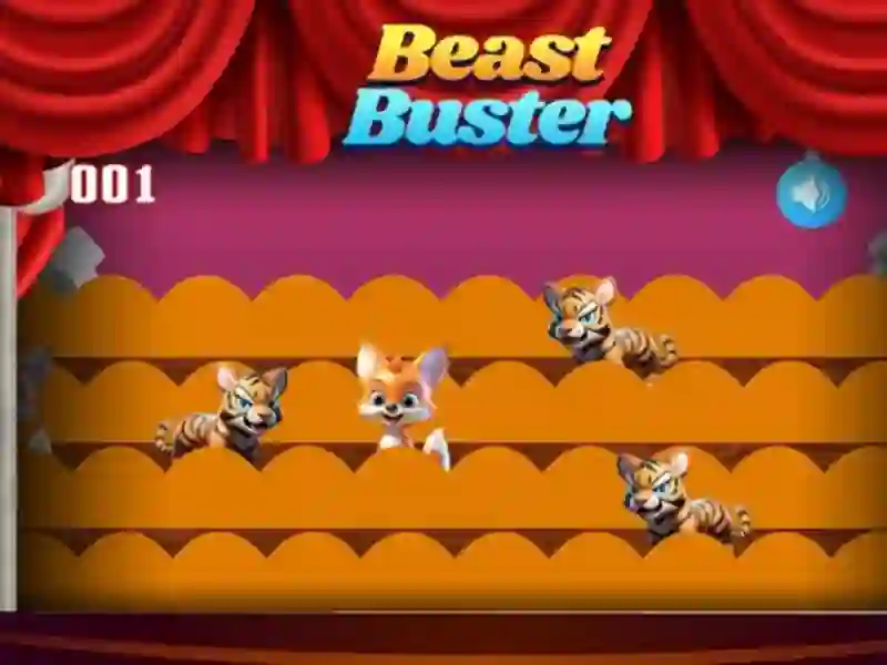 Gra Beast Buster w Internecie