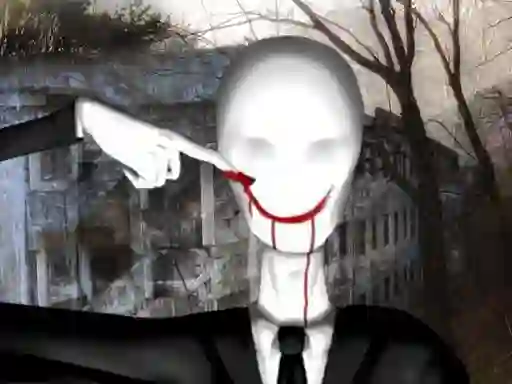 Gra Slenderman Horror Story MadHouse w Internecie