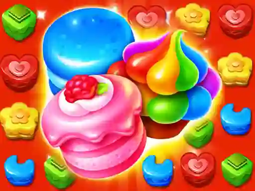 Gra Cookie Crunch w Internecie