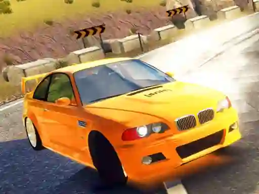 Gra Burnout Drift w Internecie