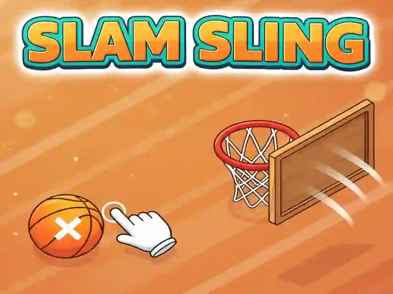 Gra Slam Sling w Internecie