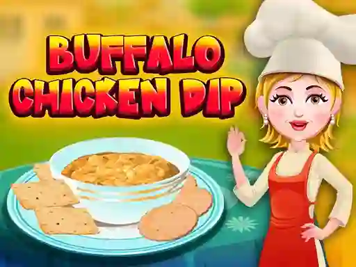 Gra Buffalo Chicken Dip w Internecie