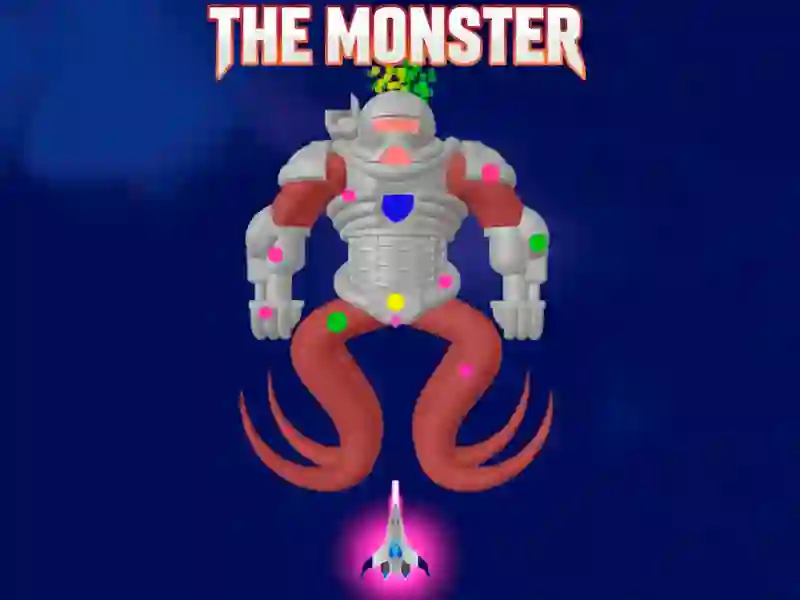 Gra The Monster w Internecie