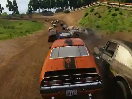 Gra Derby Destruction Simulator w Internecie