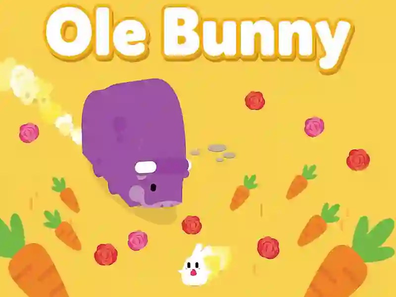 Gra Ole Bunny w Internecie