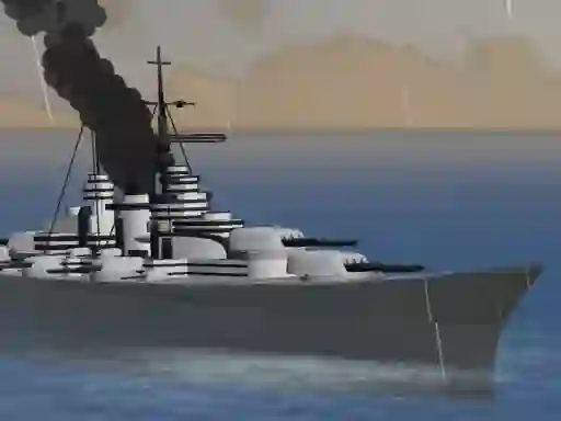 Gra War Ship w Internecie