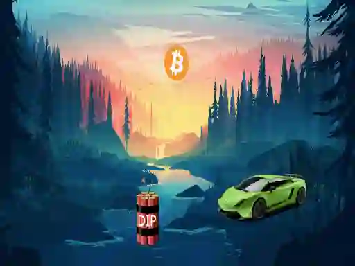 Gra Crypto Catch w Internecie