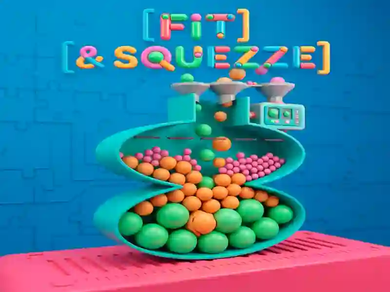 Gra Fit & Squezze w Internecie