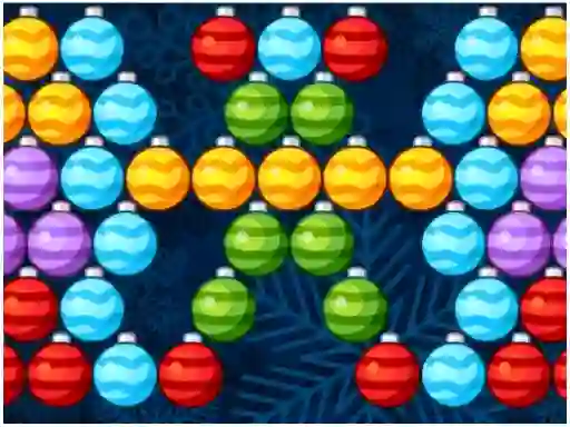 Gra Xmas Bubble Shooter w Internecie