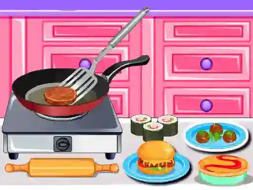 Gra World Best Cooking Recipes w Internecie