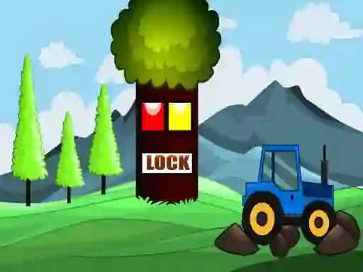 Gra Tractor Escape w Internecie