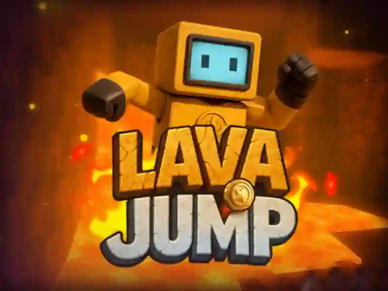 Gra Lava Jump w Internecie