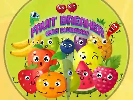 Gra Fruit Breaker w Internecie
