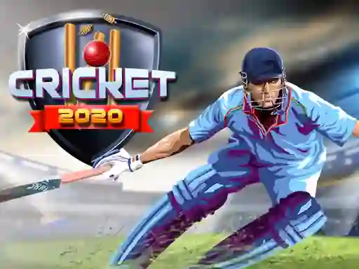 Gra Cricket 2020 w Internecie