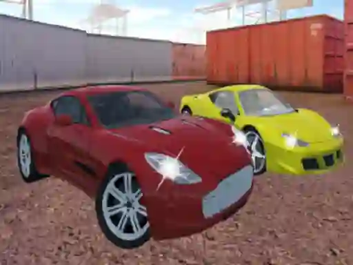 Gra Ado Cars Drifter 2 w Internecie