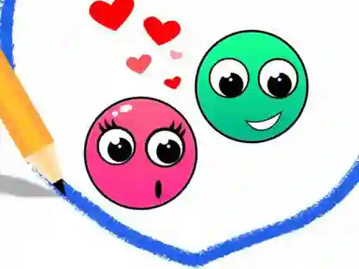 Gra Love Dots w Internecie