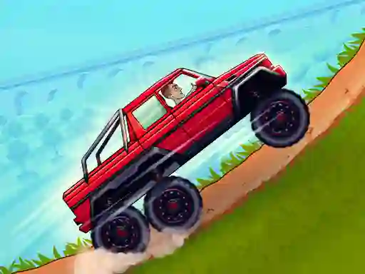 Gra Hill Climbing Mania w Internecie